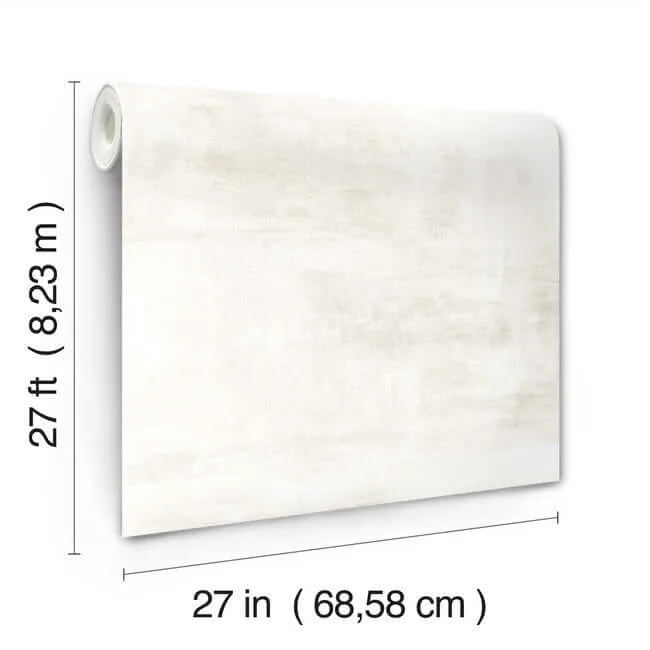 Carol Benson-Cobb Salt Flats wallpaper, color Off White, SKU CC1225