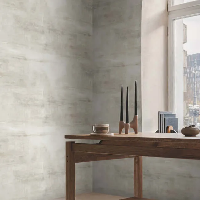 Carol Benson-Cobb Salt Flats - Silver Wallpaper | Buy Online Carol Benson-Cobb Salt Flats wallpaper, color Silver, SKU CC1223
