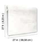 Carol Benson-Cobb Salt Flats - White & Grey Wallpaper | Buy Online Carol Benson-Cobb Salt Flats wallpaper, color White & Grey, SKU CC1224