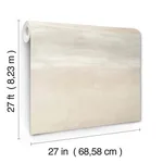 Carol Benson-Cobb Serene Reflection - Desert Wallpaper | Buy Online Carol Benson-Cobb Serene Reflection wallpaper, color Desert, SKU CC1252