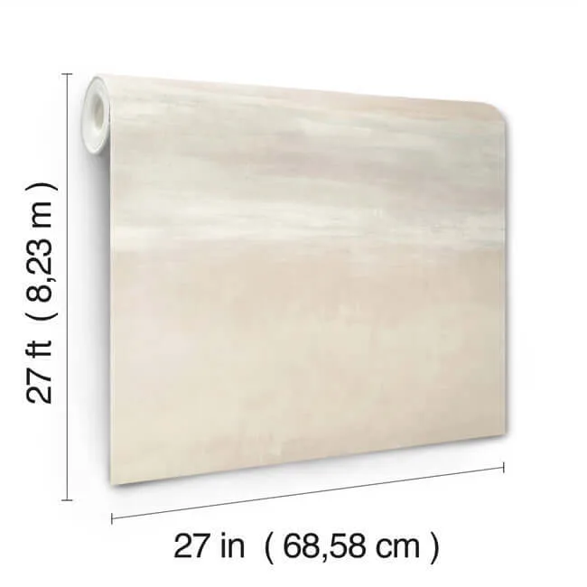 Carol Benson-Cobb Serene Reflection - Desert Wallpaper | Buy Online Carol Benson-Cobb Serene Reflection wallpaper, color Desert, SKU CC1252