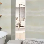 Carol Benson-Cobb Serene Reflection - Fog Wallpaper | Buy Online Carol Benson-Cobb Serene Reflection wallpaper, color Fog, SKU CC1253
