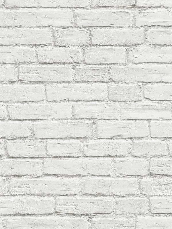 Casa Mia RM21200 Brick Peel and Stick Wallpaper swatch