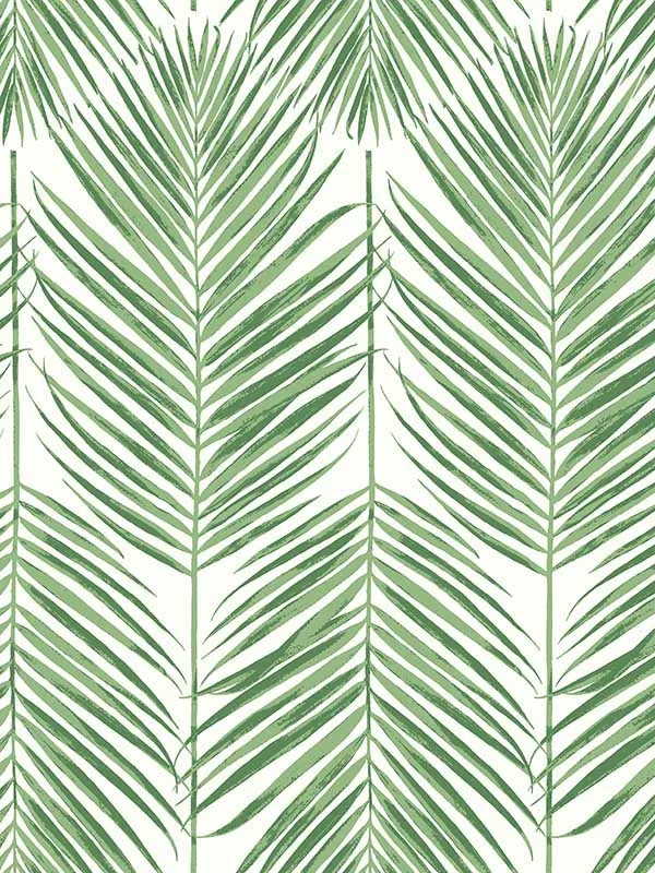 Casa Mia RM21704 Casa Mia Paradise Palm Peel and Stick Wallpaper swatch