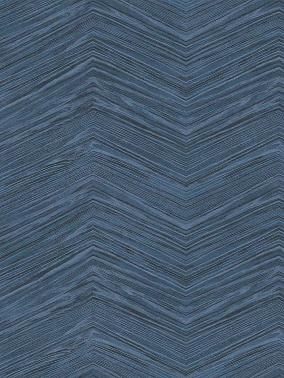 Casa Mia RM22127 Wood Chevron Peel and Stick Wallpaper swatch