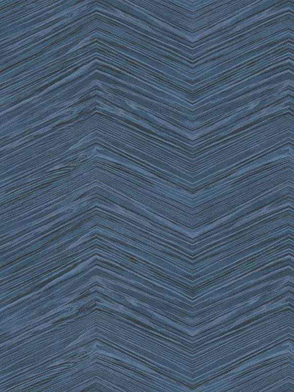 Casa Mia RM22127 Wood Chevron Peel and Stick Wallpaper swatch