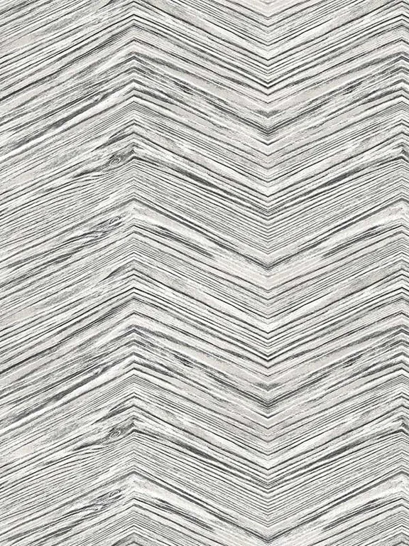 Casa Mia RM22128 Wood Chevron Peel and Stick Wallpaper swatch