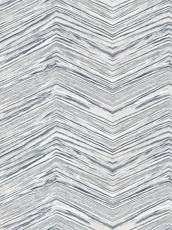 Casa Mia RM22129 Wood Chevron Peel and Stick Wallpaper swatch
