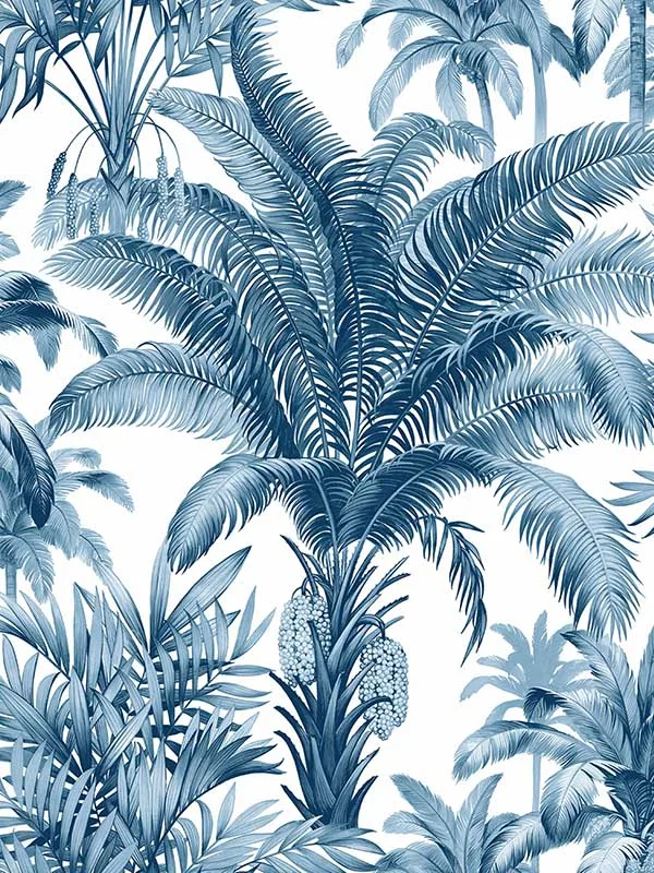 Casa Mia RM22302 Palm Grove Peel and Stick Wallpaper swatch