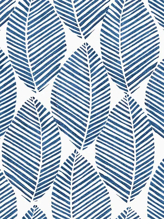 Casa Mia RM22502 Spot Leaves Peel and Stick Wallpaper swatch