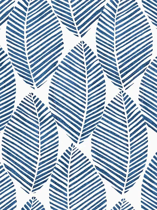 Casa Mia RM22502 Spot Leaves Peel and Stick Wallpaper swatch
