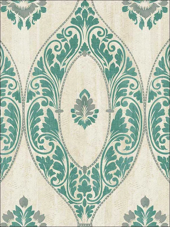 Casa Mia RM30204 Classic Bead Wallpaper swatch