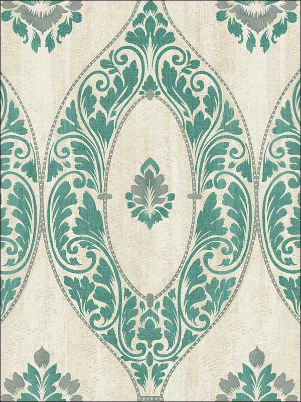 Casa Mia RM30204 Classic Bead Wallpaper swatch