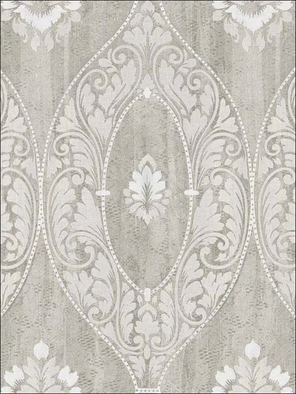Casa Mia RM30208 Classic Bead Wallpaper swatch