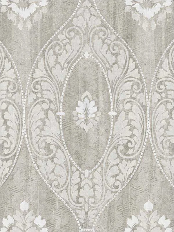 Casa Mia RM30208 Classic Bead Wallpaper swatch