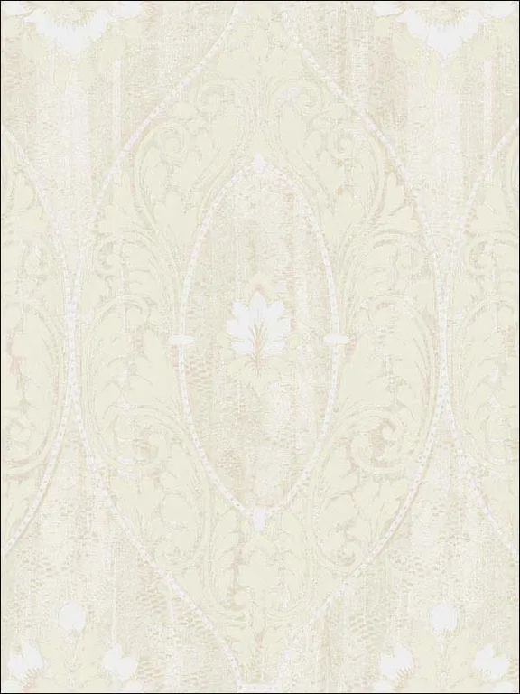 Casa Mia RM30210 Classic Bead Wallpaper swatch