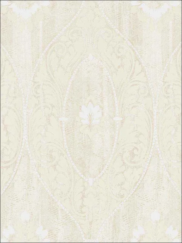 Casa Mia RM30210 Classic Bead Wallpaper swatch