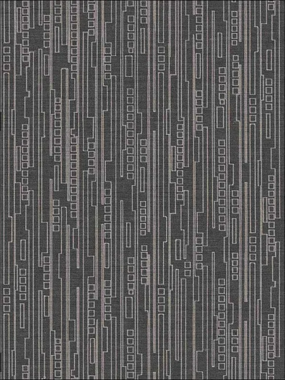 Casa Mia RM31100 Geometric Texture Wallpaper swatch