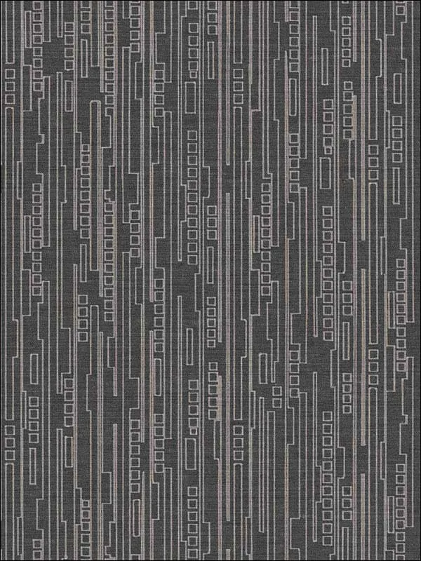 Casa Mia RM31100 Geometric Texture Wallpaper swatch