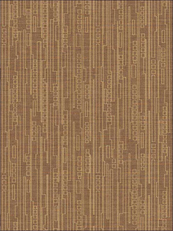 Casa Mia RM31101 Geometric Texture Wallpaper swatch
