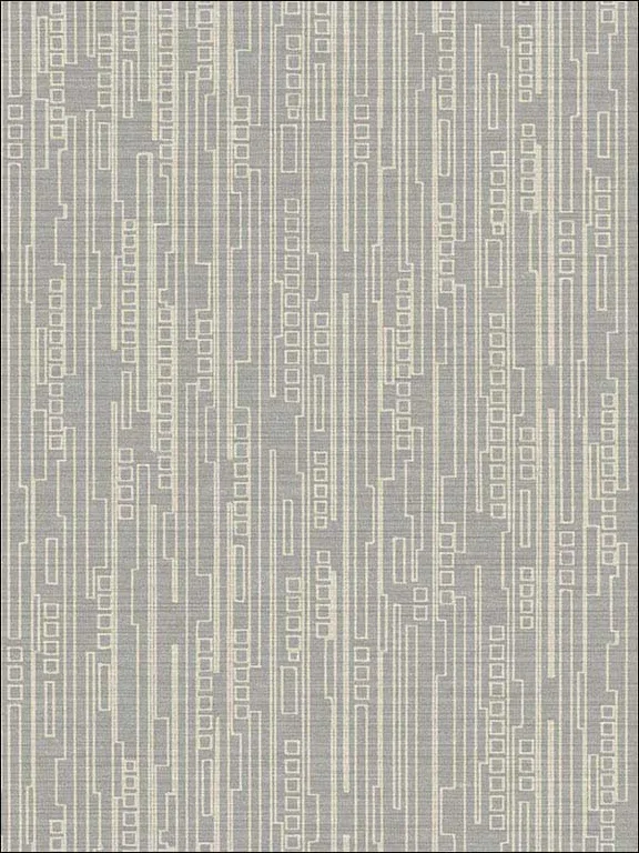 Casa Mia RM31105 Geometric Texture Wallpaper swatch