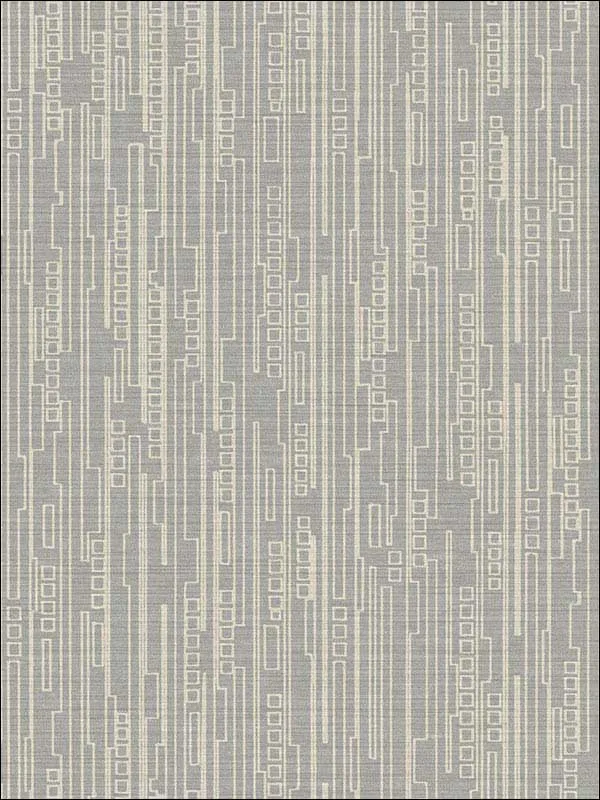 Casa Mia RM31105 Geometric Texture Wallpaper swatch