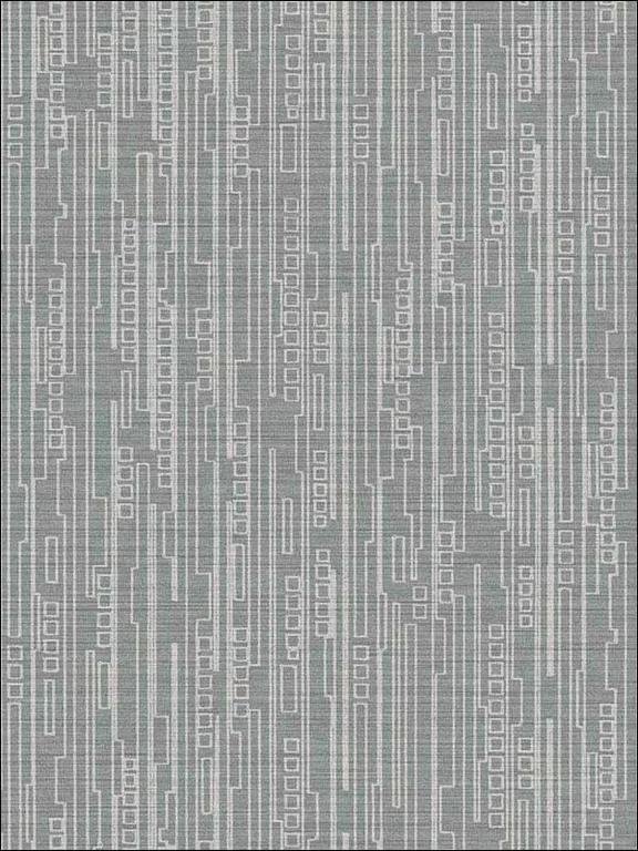 Casa Mia RM31108 Geometric Texture Wallpaper swatch
