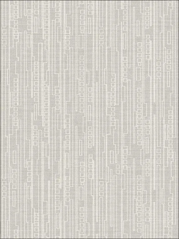 Casa Mia RM31110 Geometric Texture Wallpaper swatch