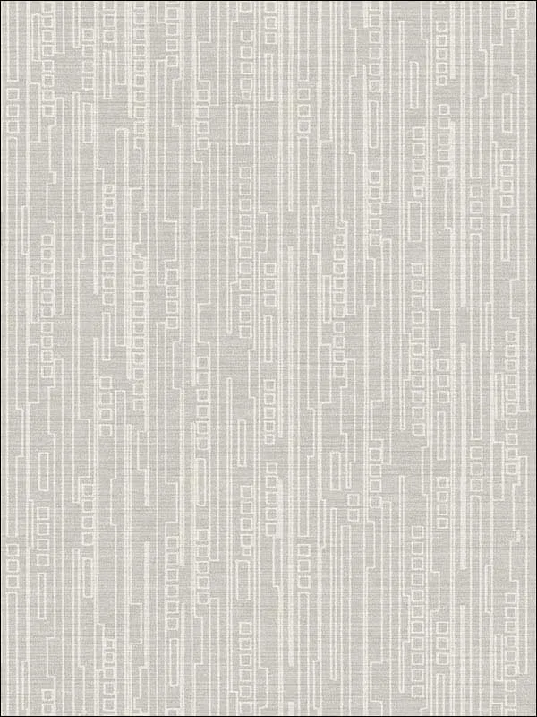 Casa Mia RM31110 Geometric Texture Wallpaper swatch