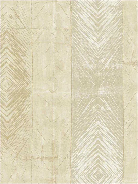 Casa Mia RM40105 Tribal Stripes Wallpaper swatch