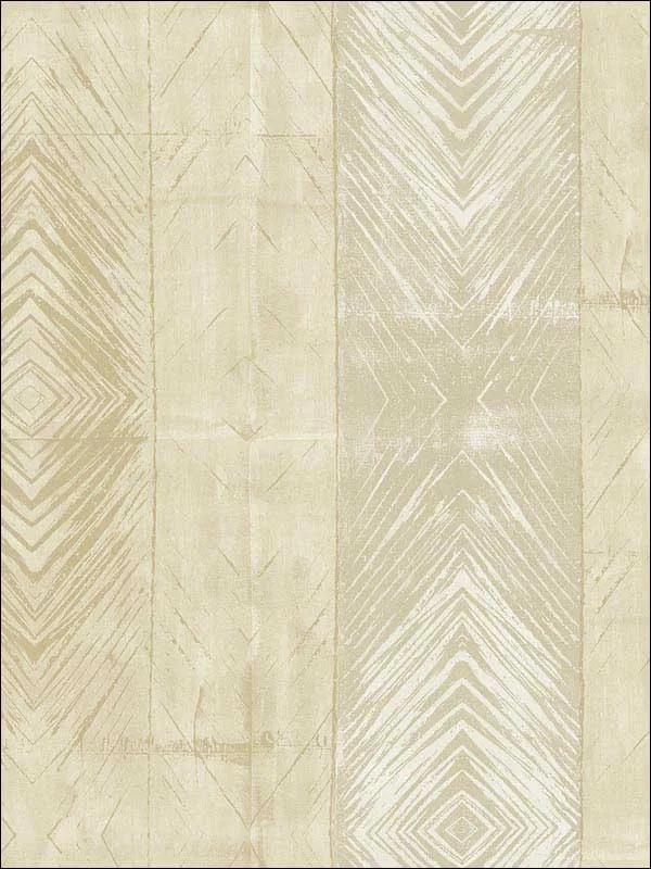 Casa Mia RM40105 Tribal Stripes Wallpaper swatch