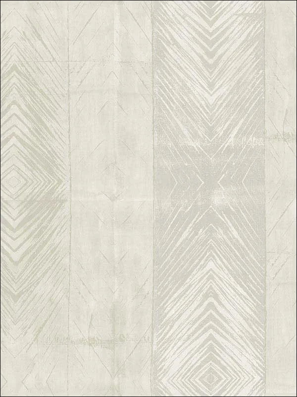 Casa Mia RM40110 Tribal Stripes Wallpaper swatch