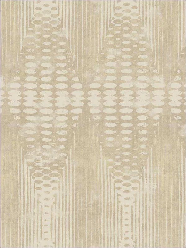 Casa Mia RM40305 Abstract Bead Wallpaper swatch
