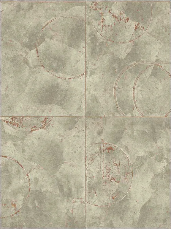Casa Mia RM40708 Marble Tiles Wallpaper swatch