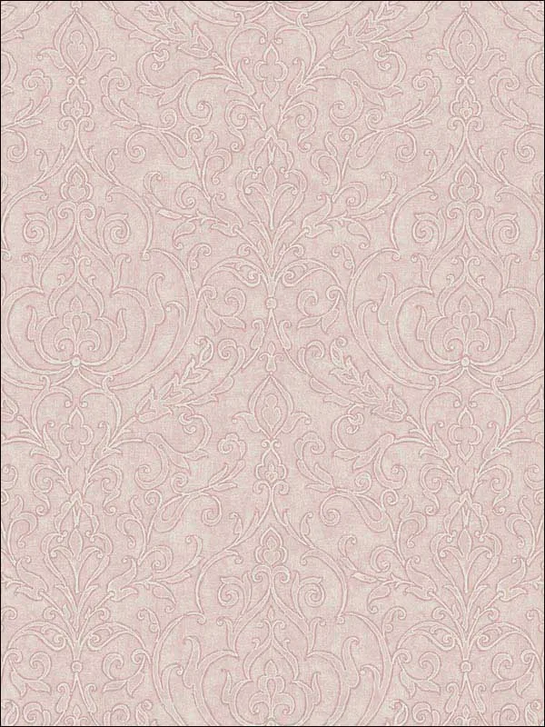 Casa Mia RM50301 Neoclassic Scroll Wallpaper swatch