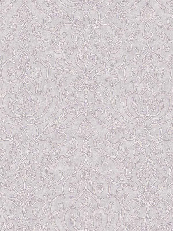 Casa Mia RM50309 Neoclassic Scroll Wallpaper swatch