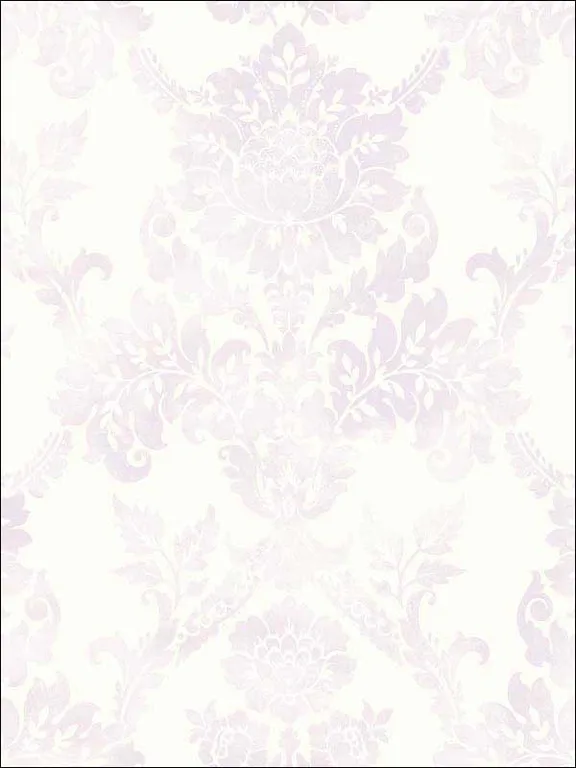 Casa Mia RM50609 Neoclassic Hidden Damask Wallpaper swatch