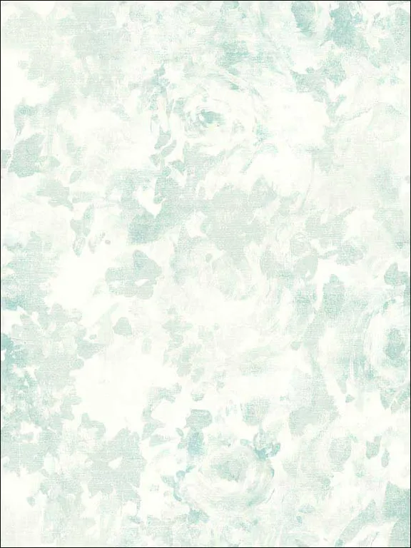 Casa Mia RM51302 Abstract Flower Wallpaper swatch