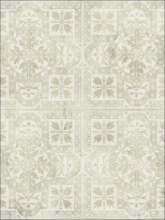 Casa Mia RM61008 Ceramic Tiles Wallpaper swatch