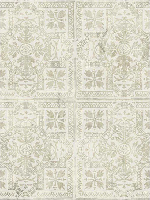 Casa Mia RM61008 Ceramic Tiles Wallpaper swatch