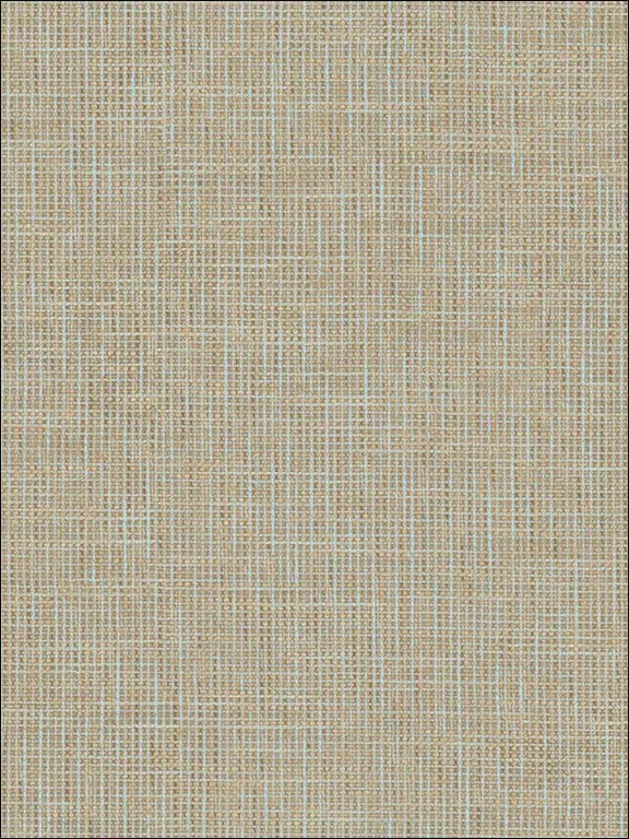 Casa Mia RM70706 Grasscloth Effect Wallpaper swatch