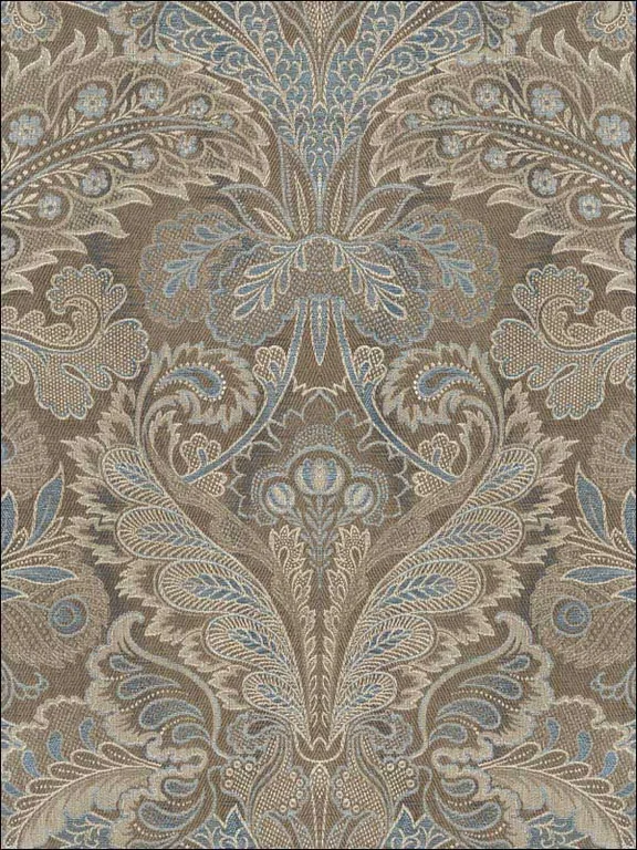 Casa Mia RM80002 Old Damask Wallpaper swatch