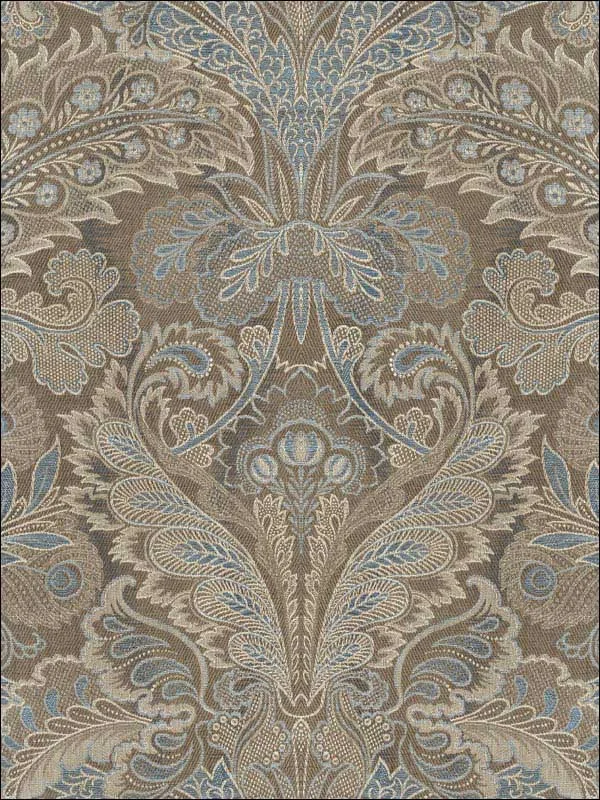 Casa Mia RM80002 Old Damask Wallpaper swatch