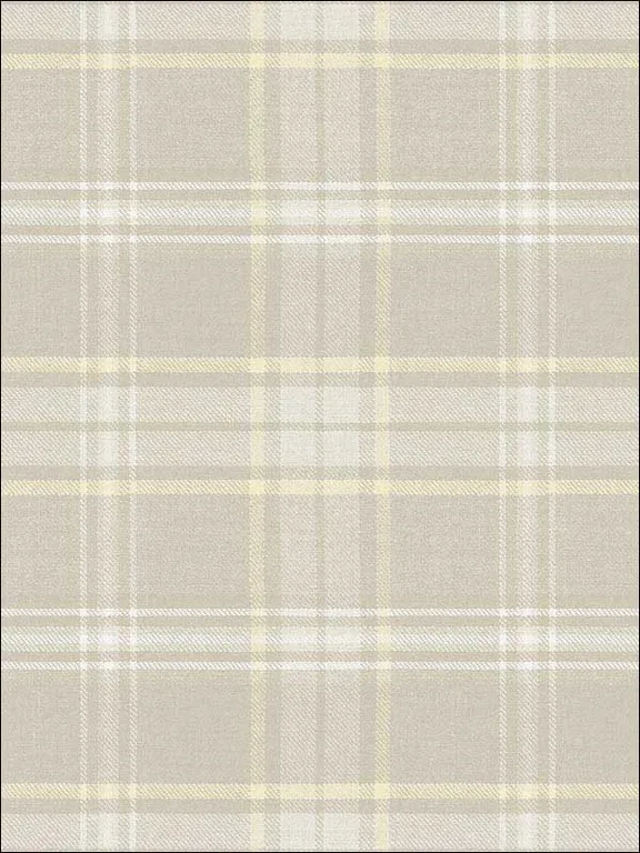 Casa Mia RM80105 Tartan Wallpaper swatch