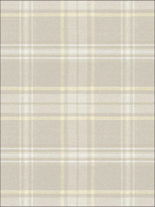 Casa Mia RM80105 Tartan Wallpaper swatch