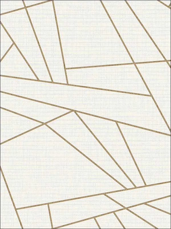 Casa Mia RM90705 Geo Wallpaper swatch