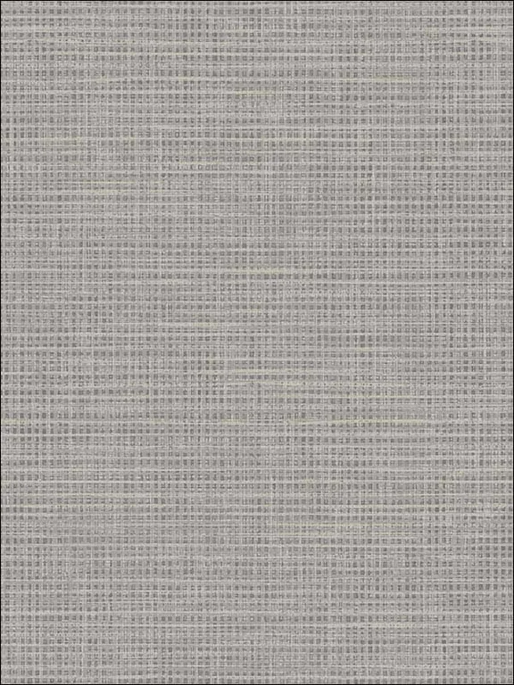Casa Mia RM90917 Grasscloth Effect Wallpaper swatch