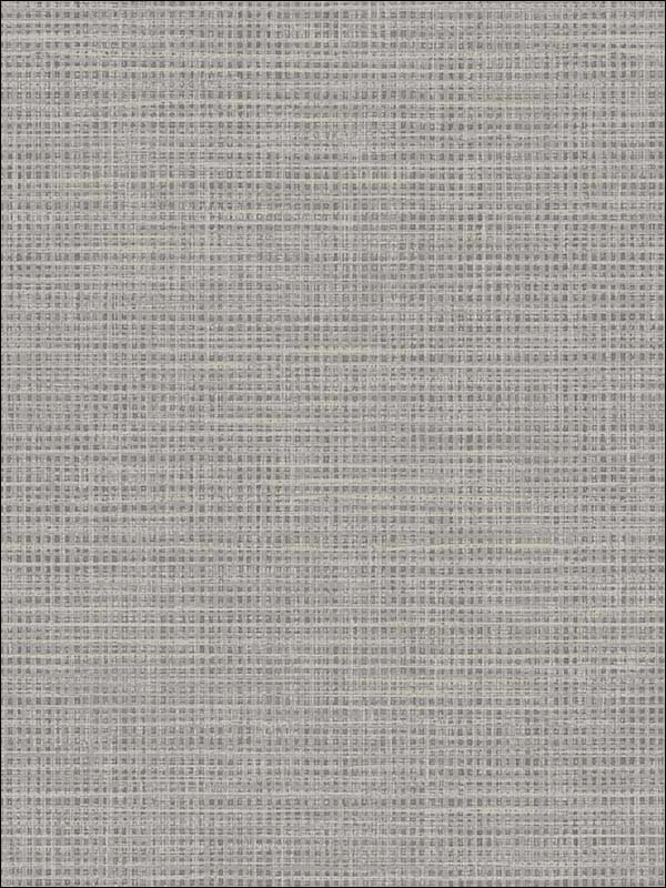 Casa Mia RM90917 Grasscloth Effect Wallpaper swatch