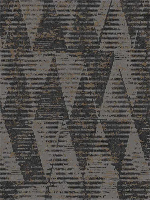 Casa Mia RM91000 Small Triangle Wallpaper swatch