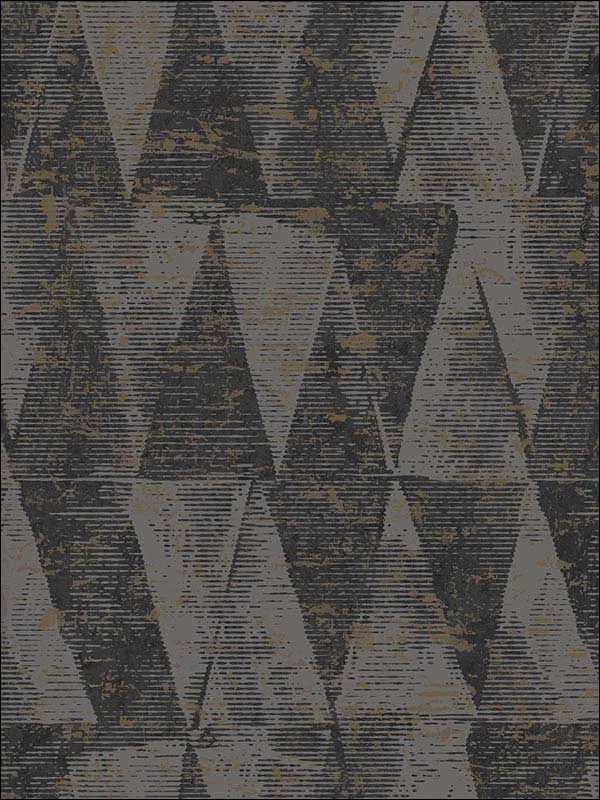 Casa Mia RM91000 Small Triangle Wallpaper swatch